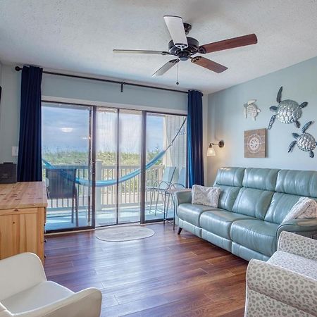 Beautiful Beachfront-Oceanfront First Floor 2Br 2Ba Condo In Cherry Grove, North Myrtle Beach! Renovated With A Fully Equipped Kitchen, 3 Separate Beds, Pool, Private Patio & Steps To The Sand! Ngoại thất bức ảnh